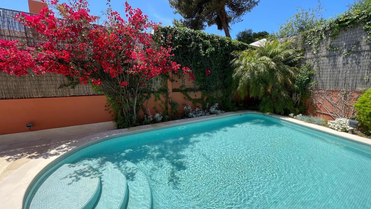 Studio With Private Swimming Pool And Garden Cascais Exterior photo