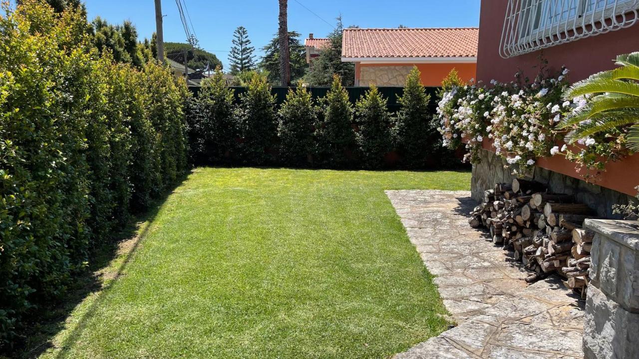 Studio With Private Swimming Pool And Garden Cascais Exterior photo